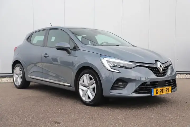 Renault Clio 2021 photo 3