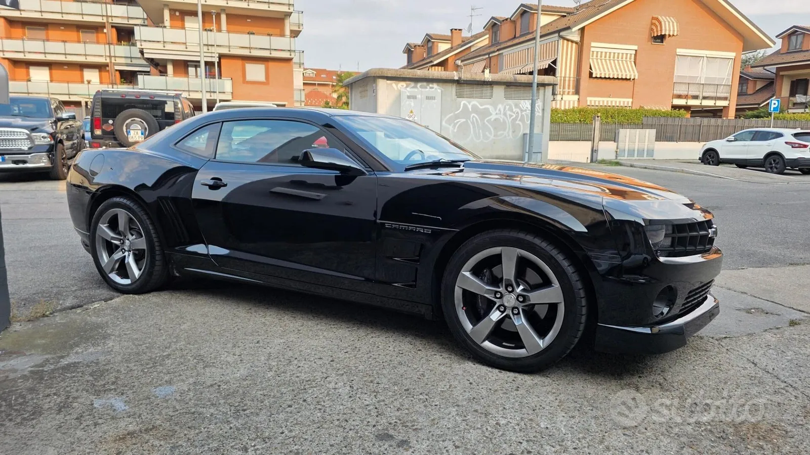 Chevrolet Camaro Ss 2011 photo 3