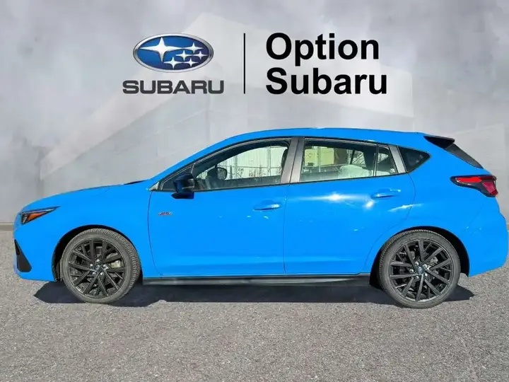 Subaru Impreza 2024 photo 3