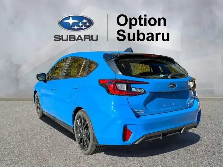 Subaru Impreza 2024 photo 4