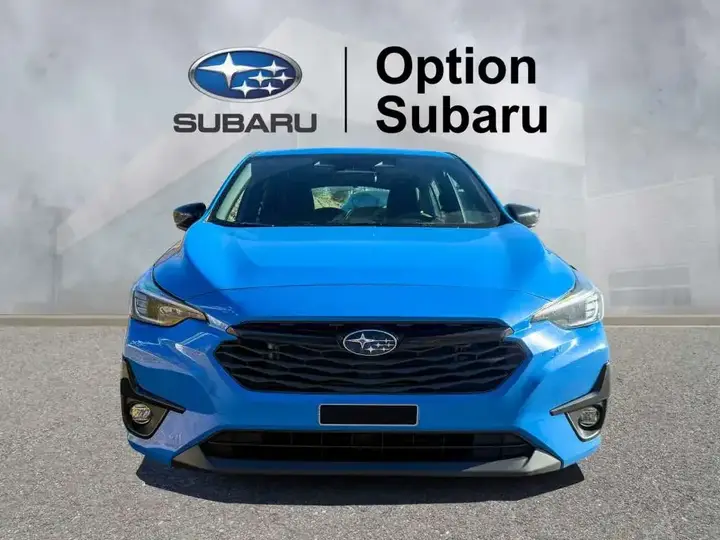 Subaru Impreza 2024 photo 2