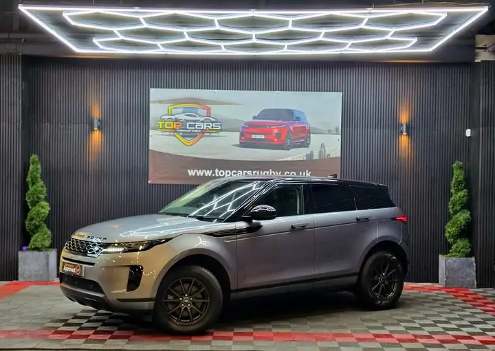 Land Rover Range Rover Evoque 2020 photo 2