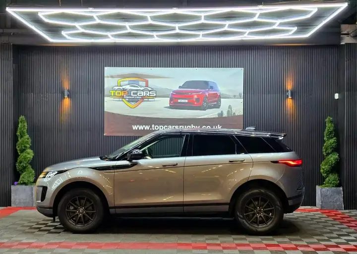 Land Rover Range Rover Evoque 2020 photo 4