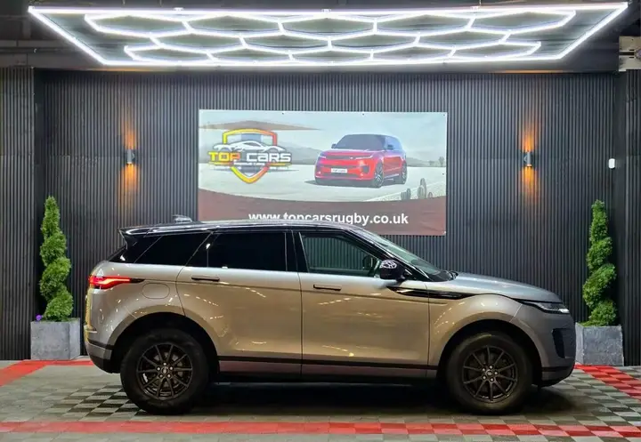 Land Rover Range Rover Evoque 2020 photo 5