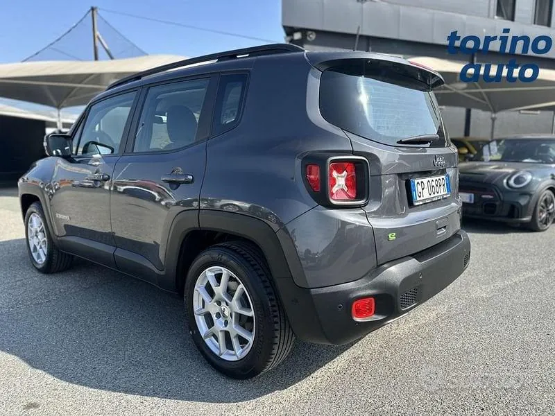 Jeep Renegade 2023 photo 5