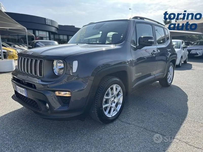 Jeep Renegade 2023 photo 3