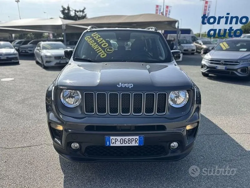 Jeep Renegade 2023 photo 2