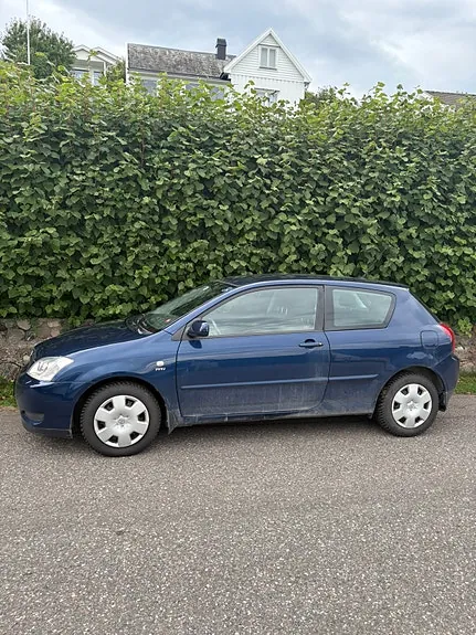 Toyota Corolla 2002 photo 3