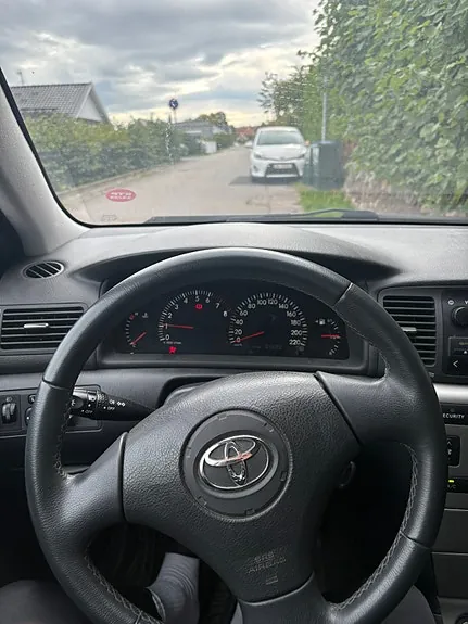 Toyota Corolla 2002 photo 4