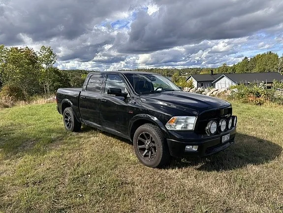 Ram 1500 2012 photo 2