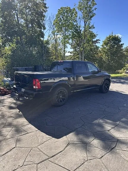 Ram 1500 2012 photo 5