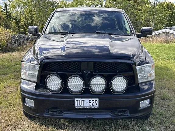 Ram 1500 2012 photo 3