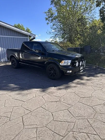 Ram 1500 2012 photo 4