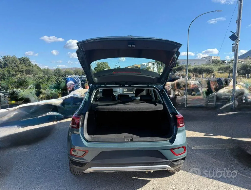 Volkswagen T-Roc 2022 photo 3