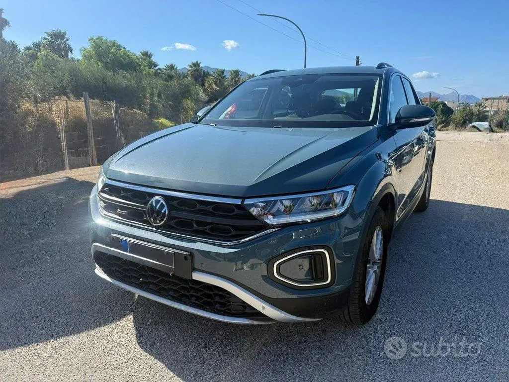 Volkswagen T-Roc 2022 photo 5
