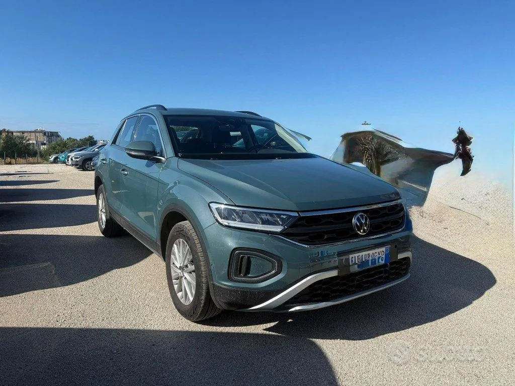 Volkswagen T-Roc 2022 photo 4
