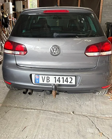 Volkswagen Golf Vi 2011 photo 4
