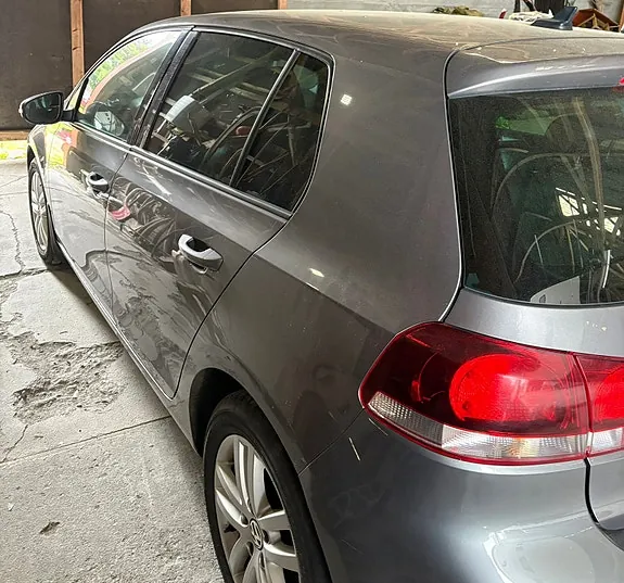 Volkswagen Golf Vi 2011 photo 5