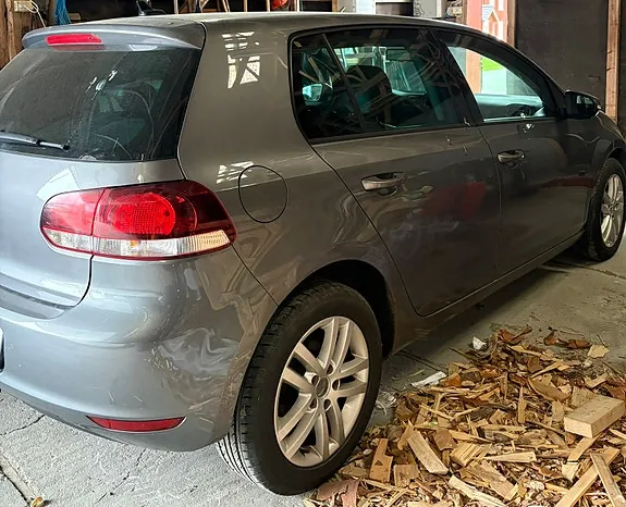 Volkswagen Golf Vi 2011 photo 3