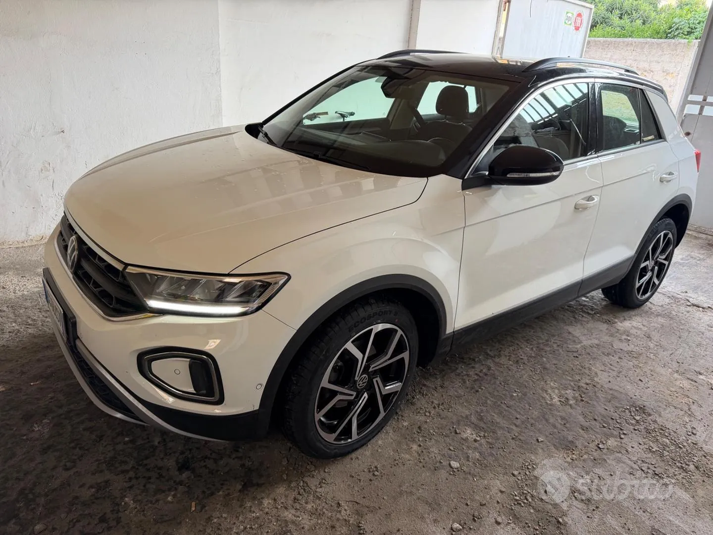 Volkswagen T-Roc 2022 photo 4