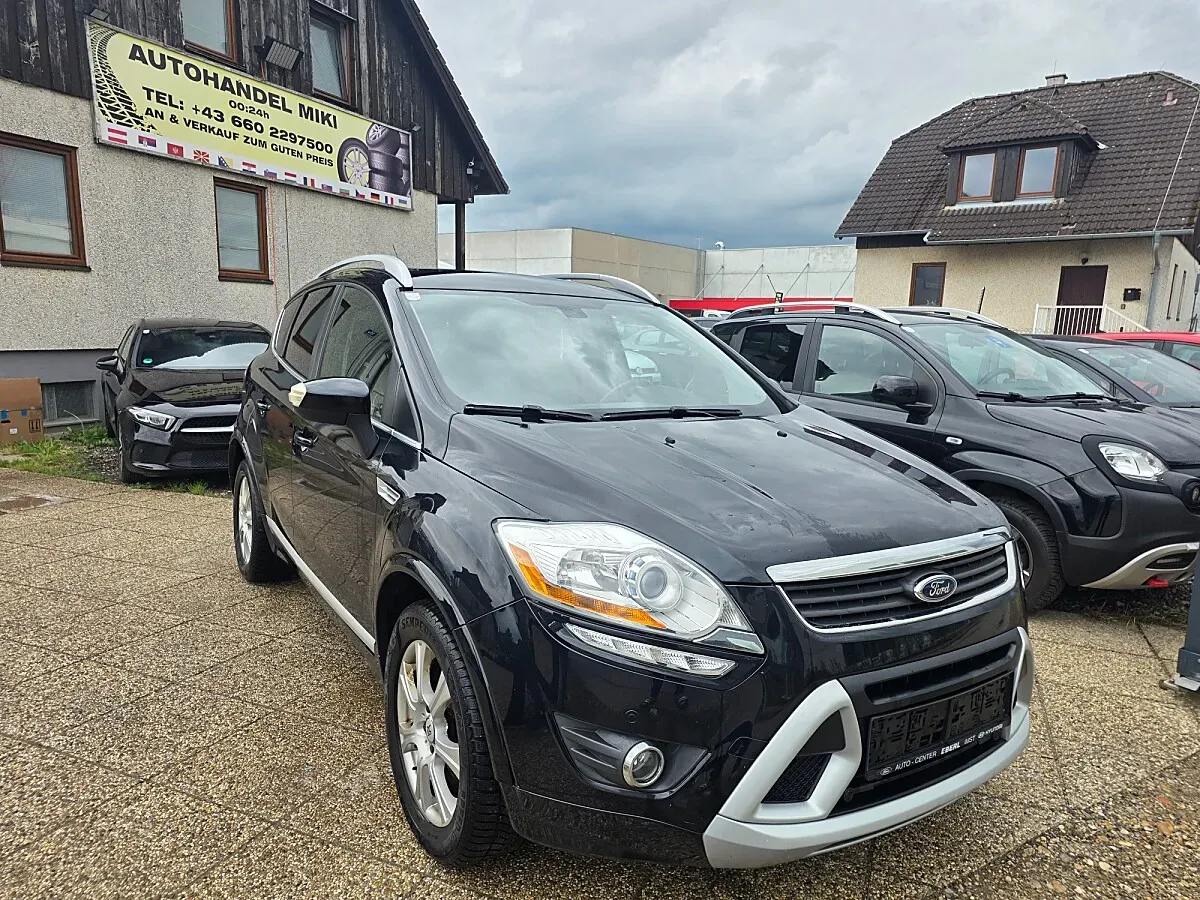 Ford Kuga 2012 photo 3