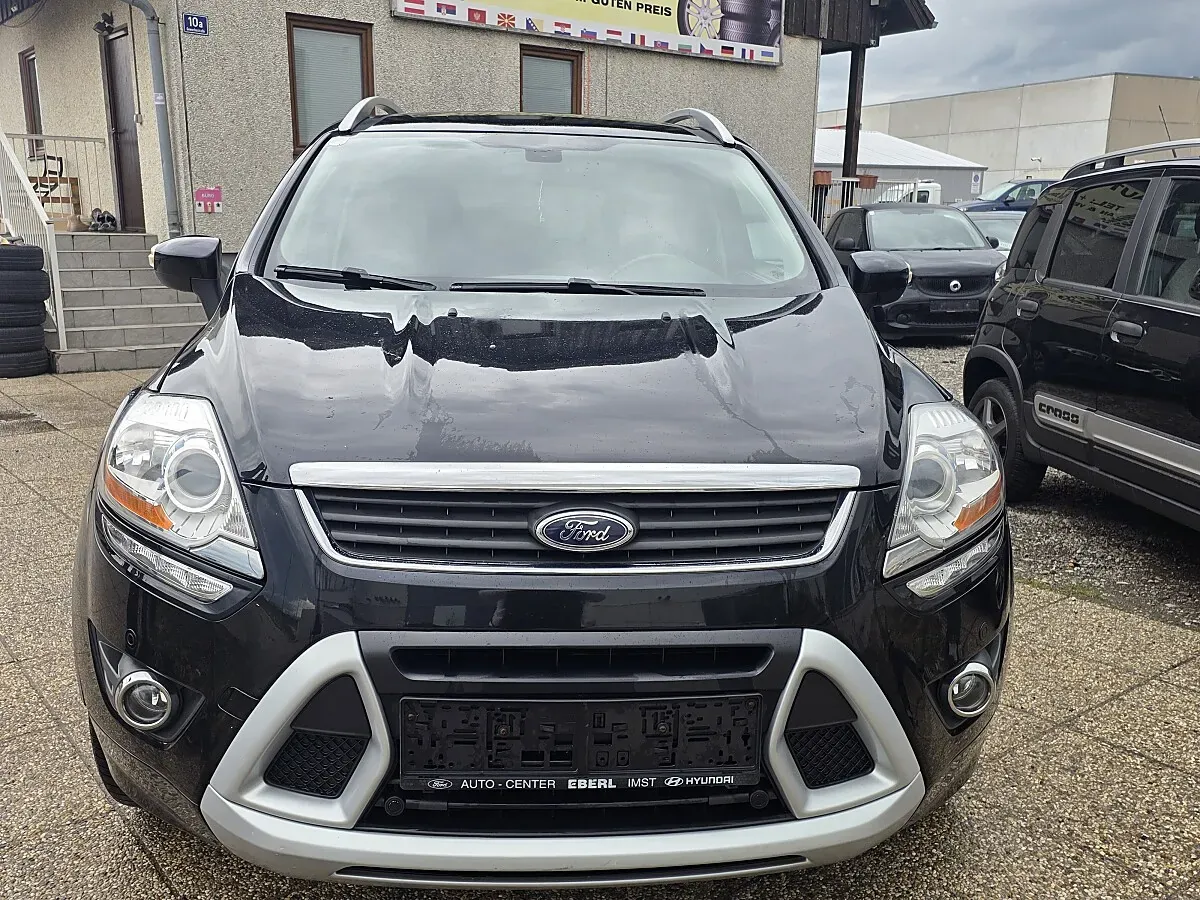 Ford Kuga 2012 photo 2
