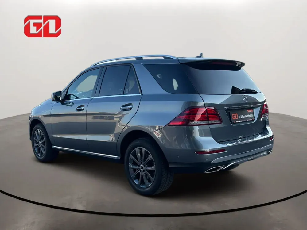 Mercedes-Benz Gle-Class 2017 photo 3