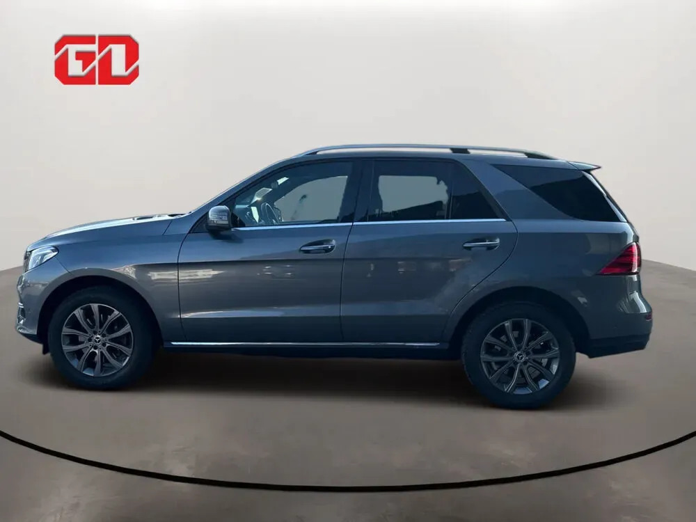 Mercedes-Benz Gle-Class 2017 photo 2