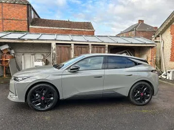 DS Automobiles 4