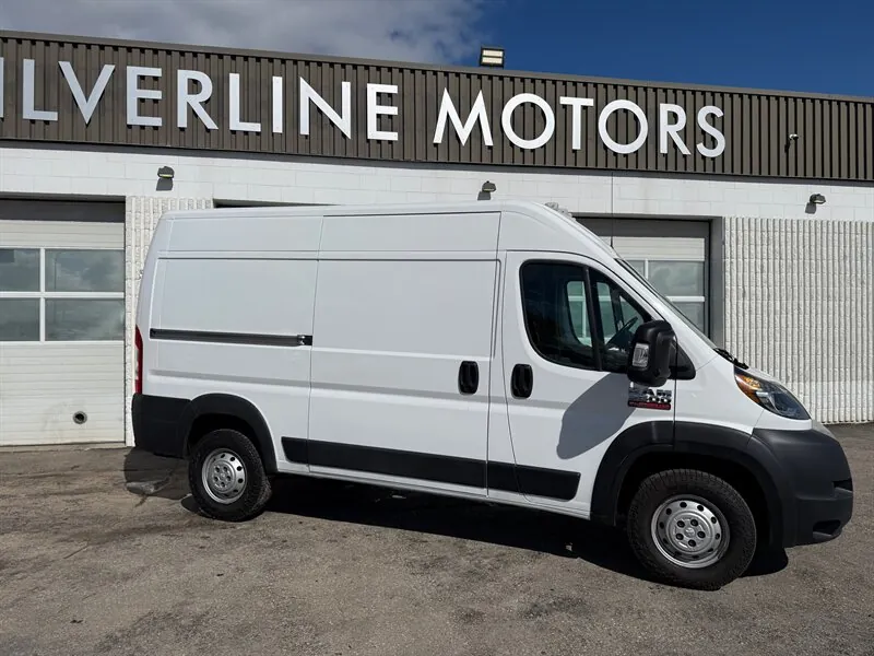 Ram Promaster 2020 photo 2