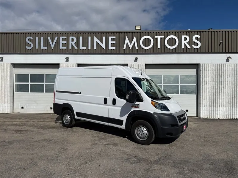 Ram Promaster