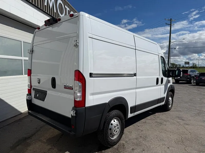 Ram Promaster 2020 photo 3