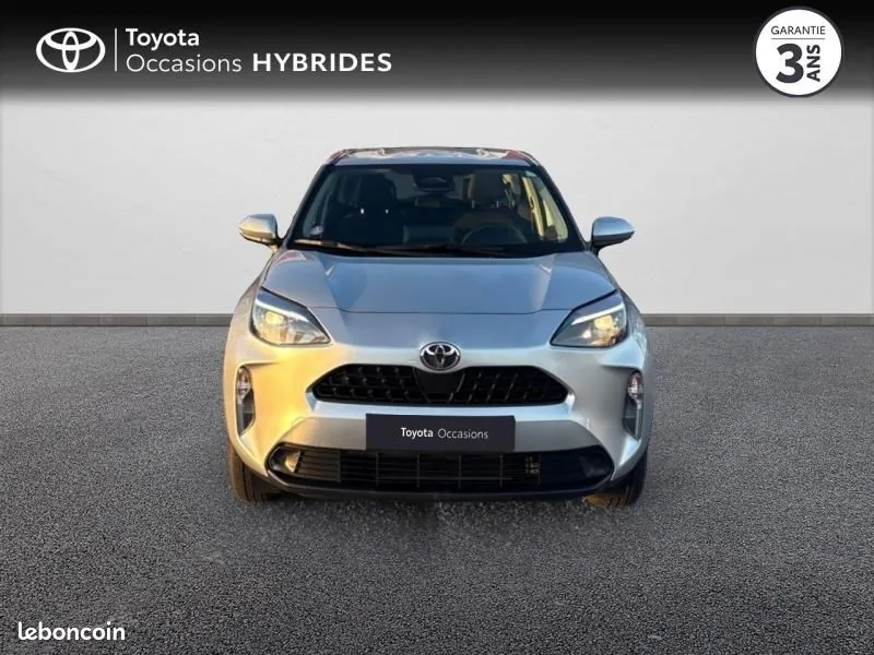 Toyota Yaris Cross 2024 photo 5
