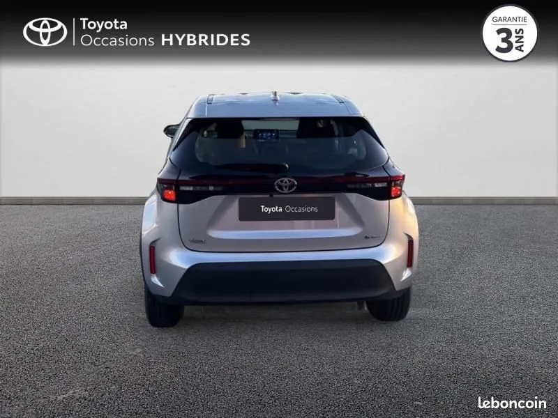 Toyota Yaris Cross 2024 photo 4