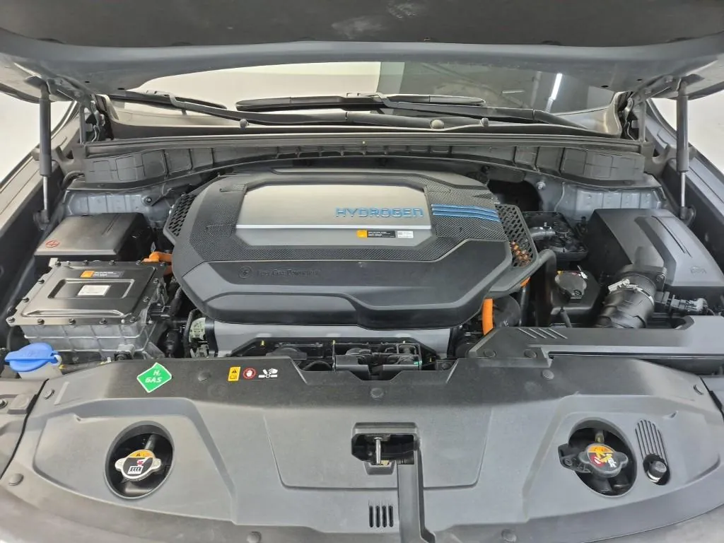 Hyundai Nexo 2022 photo 5