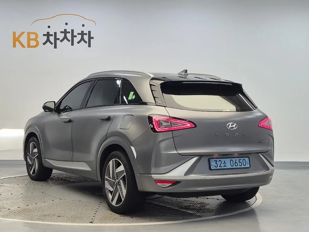 Hyundai Nexo 2022 photo 2