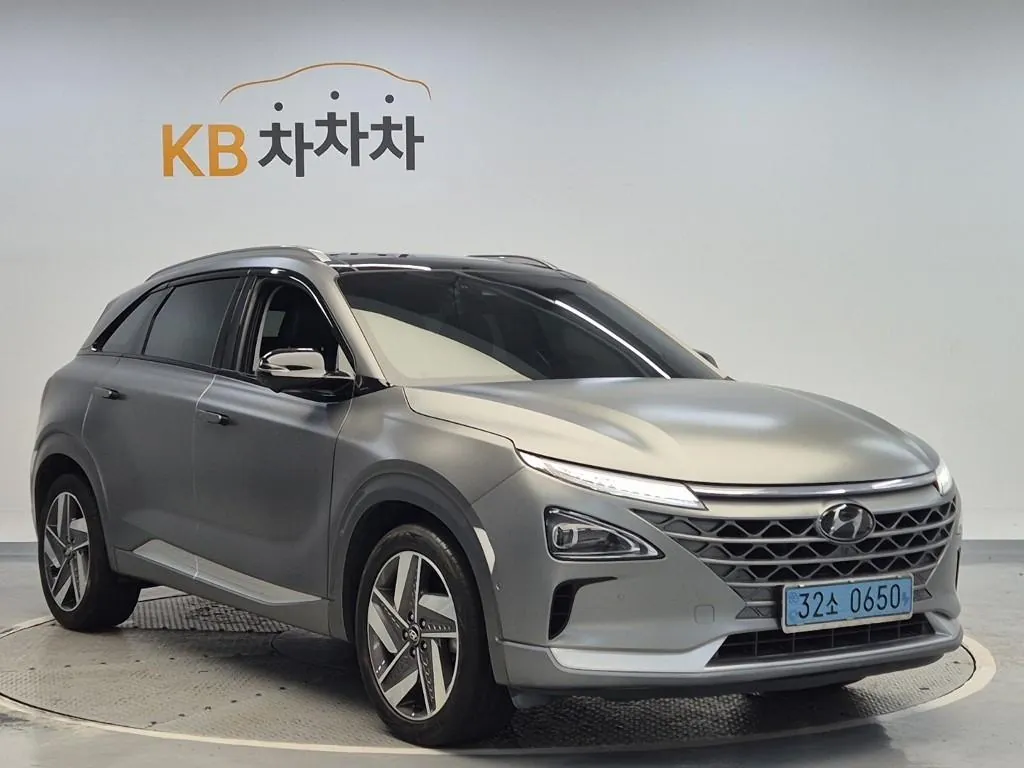 Hyundai Nexo 2022 photo 4