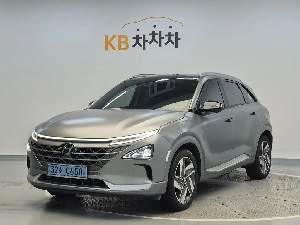 Hyundai Nexo