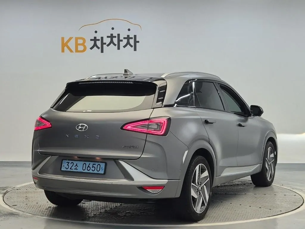 Hyundai Nexo 2022 photo 3