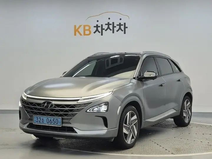 Hyundai Nexo