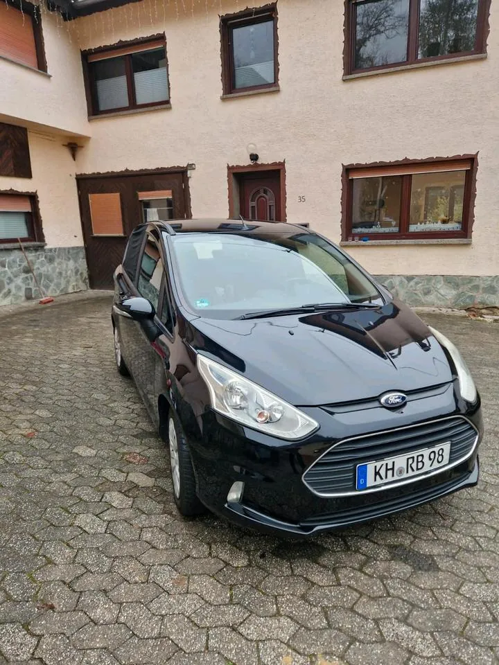 Ford B-Max