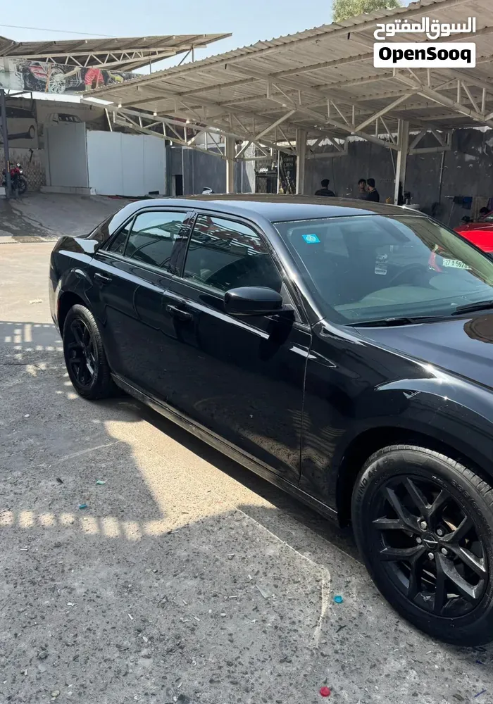 Chrysler 300 2018 photo 4