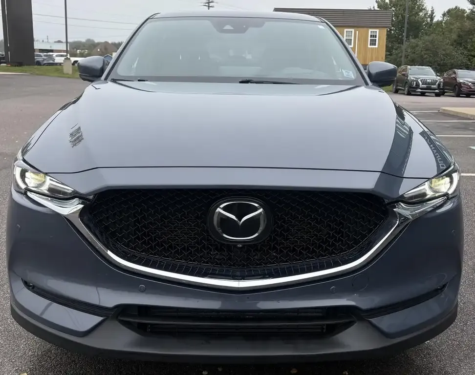 Mazda Cx-5 2021 photo 2