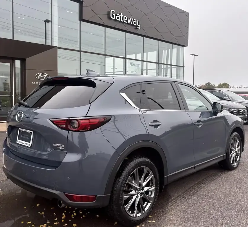 Mazda Cx-5 2021 photo 3