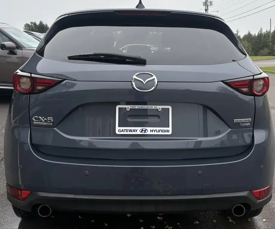 Mazda Cx-5 2021 photo 4