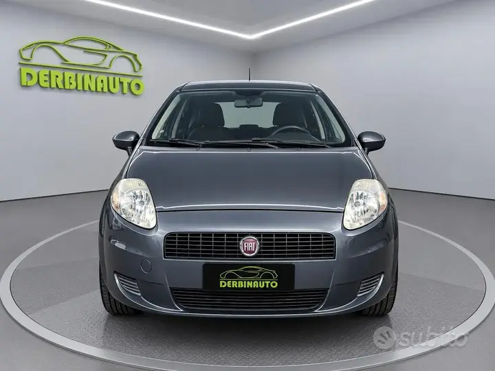 Fiat Grande Punto