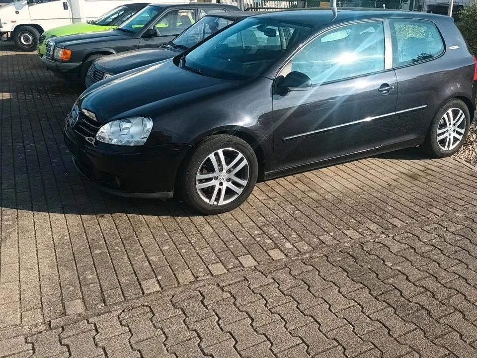 Volkswagen Golf 5