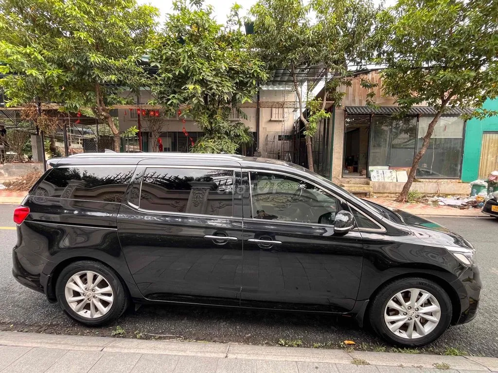 Kia Carnival 2019 photo 5