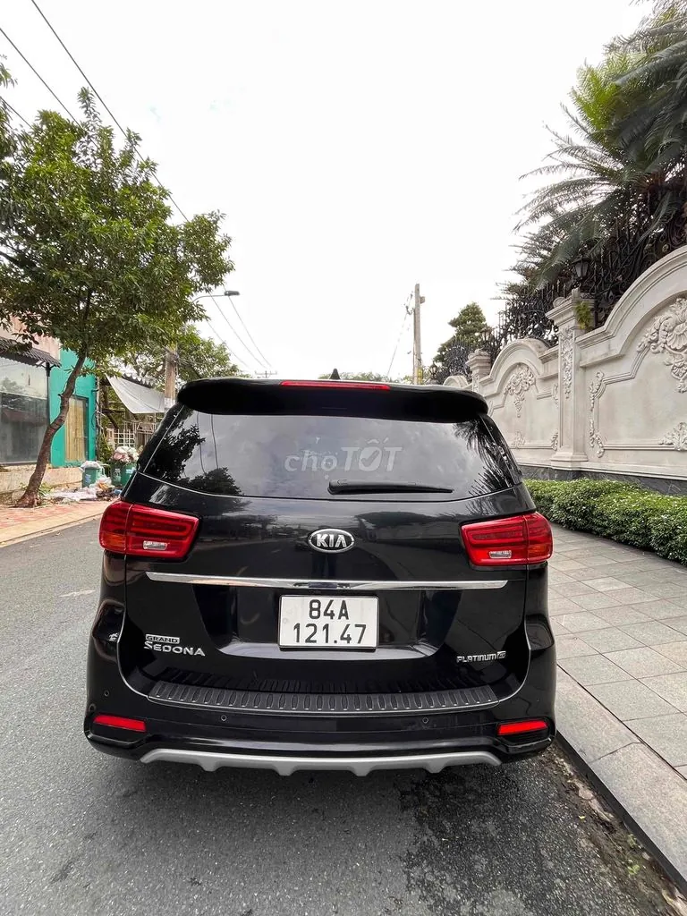 Kia Carnival 2019 photo 4