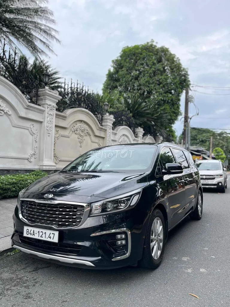 Kia Carnival 2019 photo 2